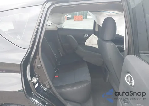 2014 Nissan Versa Note Sv из США, поврежденный, VIN 3N1CE2CP5EL391808